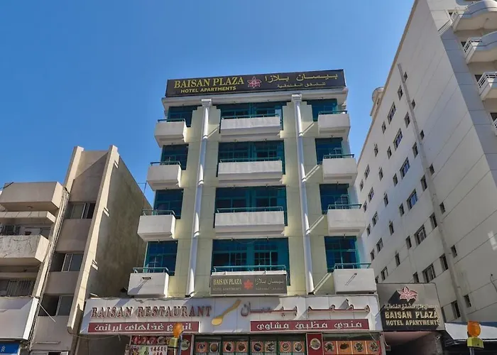 Baisan Plaza Hotel Apartment